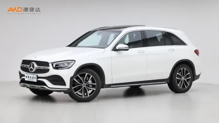 二手奔馳GLC260L  4MATIC 豪華版