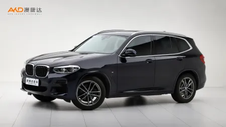 二手寶馬X3 xDrive25i M運(yùn)動(dòng)套裝