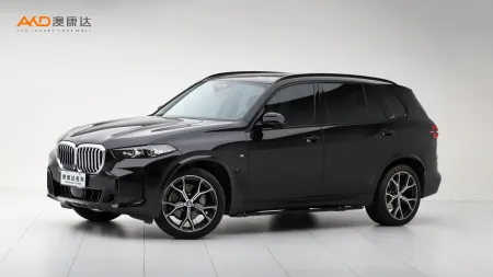 二手寶馬X5 xDrive30Li 尊享型M運動曜夜套裝