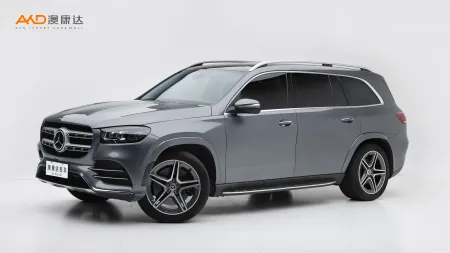 二手奔馳GLS450  4MATIC豪華型