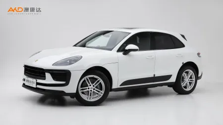 二手Macan 2.0T
