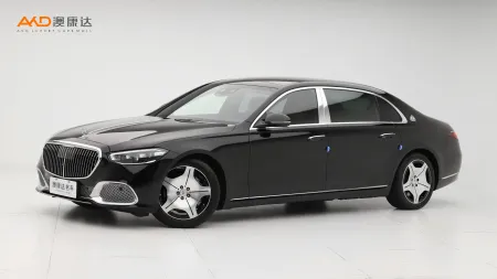 二手邁巴赫S480 4MATIC