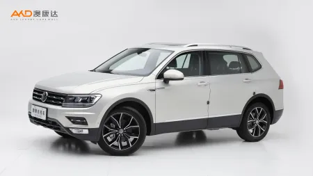二手途观L 330TSI 自动两驱智动豪华版