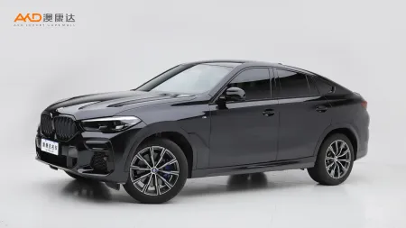 二手寶馬X6 改款 xDrive30i M運(yùn)動(dòng)套裝