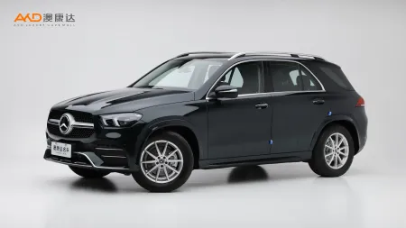 二手奔驰GLE 350 4MATIC 时尚型