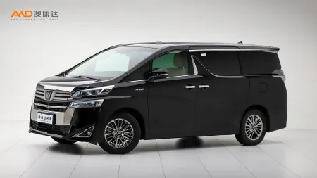 二手威爾法 皇冠 雙擎 2.5L HV尊貴版