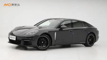 二手Panamera 4  行政加長(zhǎng)版