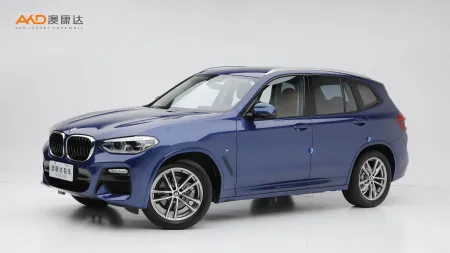 二手宝马X3 xDrive30i 领先型 M运动套装