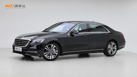 二手奔馳S350L 豪華型