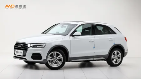 二手奧迪Q3 30周年年型 30 TFSI 風(fēng)尚型