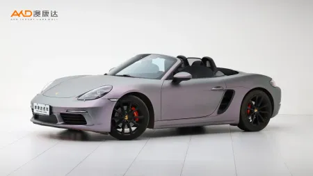 二手保時捷 718 Boxster 2.0T