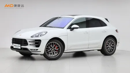 二手Macan Turbo 3.6T
