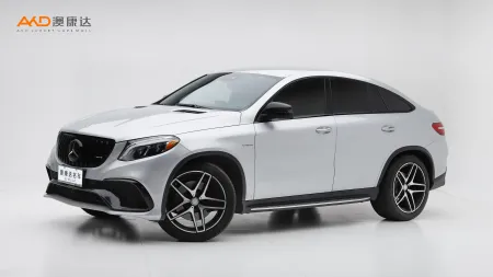 二手奔馳GLE43 4MATIC 轎跑SUV 美規(guī)版