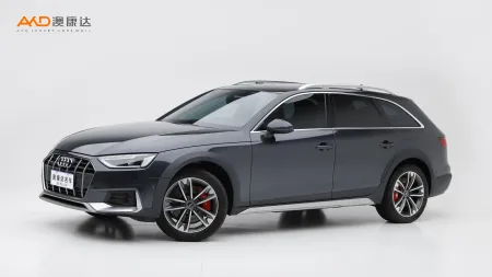 二手奧迪A4 allroad quattro 探索家
