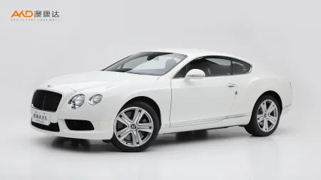 二手欧陆 4.0T GT V8 标准版