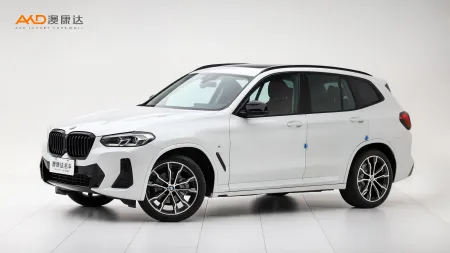 二手寶馬X3 xDrive30i 領(lǐng)先型M曜夜套裝