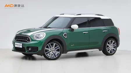 二手Mini COUNTRYMAN COOPER S ALL4藝術(shù)家