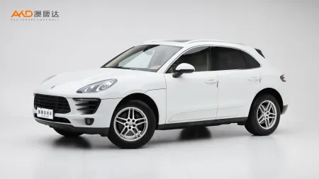 二手Macan