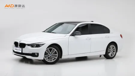 二手寶馬320Li 時(shí)尚型