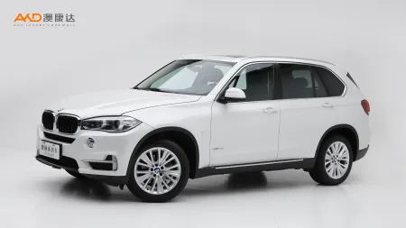 二手宝马X5 xDrive35i 豪华型