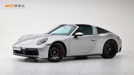 二手保時捷911 Targa 4