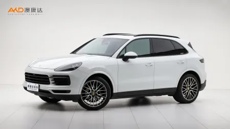 二手Cayenne3.0T