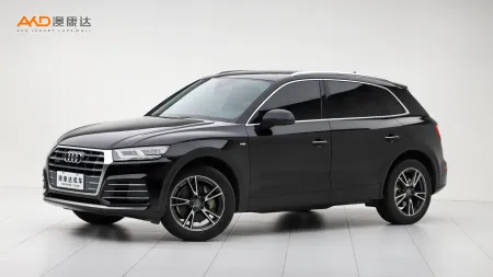 二手奧迪Q5L 改款 40 TFSI 榮享時尚型