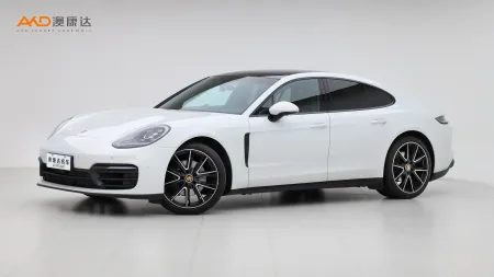 二手Panamera 2.9T