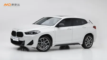 二手寶馬X2 改款 xDrive25i 曜夜版