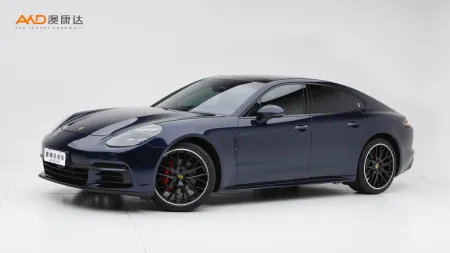 二手Panamera 十周年紀(jì)念版 2.9T