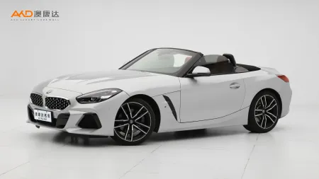 二手寶馬Z4 sDrive 25i M運動套裝