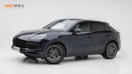 二手Cayenne Coupe 3.0T