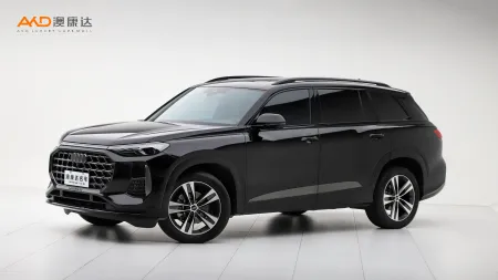 二手奧迪Q6 50TFSI quattro行云型 飛騎套裝