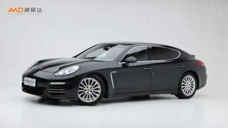 二手Panamera  Executive 3.0T