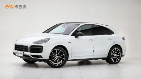 二手Cayenne E-Hybrid Coupe 2.0T 鉑金版