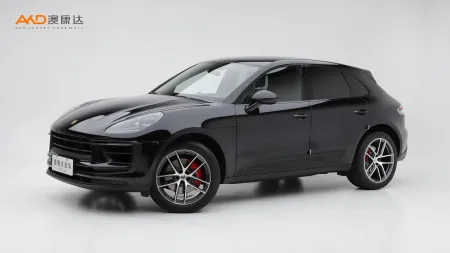 二手MacanS 2.9T