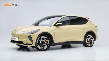 二手智己LS7 100kWh Lux后驅(qū)版