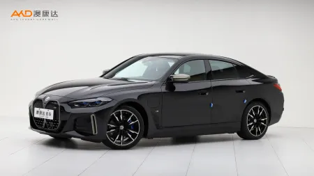 二手寶馬i4 M50