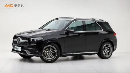 二手奔驰GLE 450 4MATIC 豪华型（2.5T）