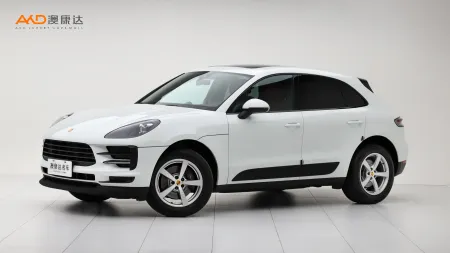 二手Macan 2.0T
