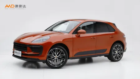 二手Macan 2.0T