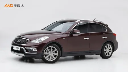 二手英菲尼迪QX50 舒适版