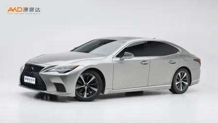 二手雷克薩斯LS500h  卓越版