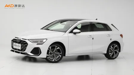 二手奧迪A3 Sportback 35TFSI 飛馳尊享型