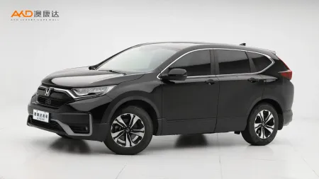 二手本田CR-V 240TURBO CVT兩驅(qū)舒適版