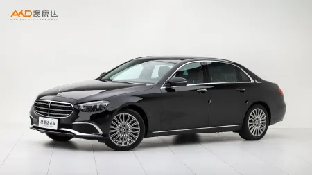 二手奔馳E300L 改款 豪華型