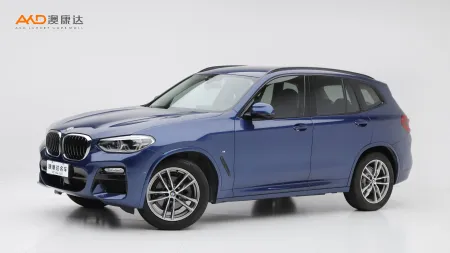 二手寶馬X3 xDrive28i M運(yùn)動(dòng)套裝