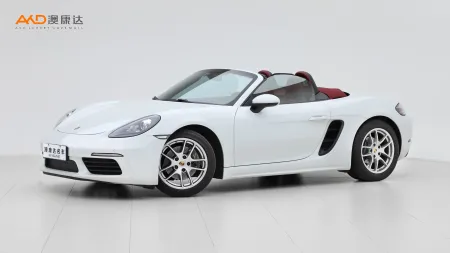 二手保時(shí)捷 718 Boxster 2.0T