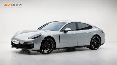 二手Panamera 2.9T