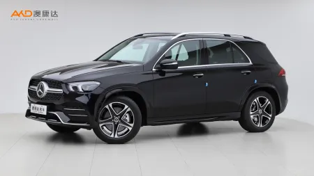 二手改款 奔馳GLE350e 4MATIC